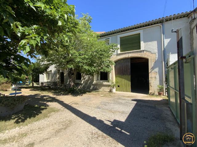 Vente Maison 7 pièces 170 m2 Ginestas