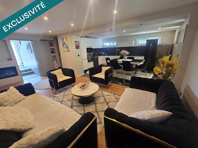 Vente Maison 7 pièces 170 m2 Givors
