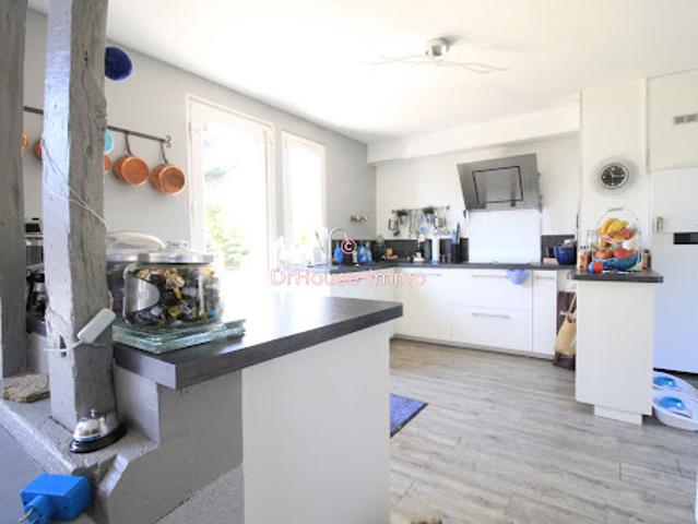 Vente Maison 7 pièces 170 m2 Grand Bourgtheroulde