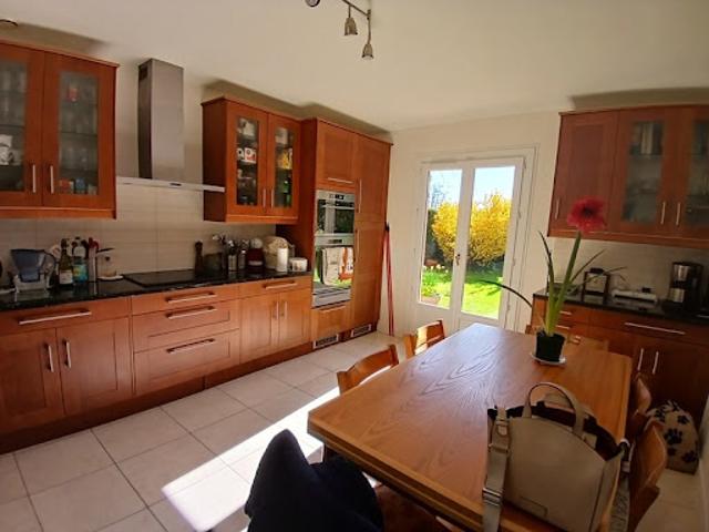 Vente Maison 7 pièces 170 m2 Hédouville