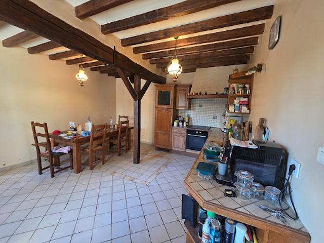 Vente Maison 7 pièces 170 m2 Hermé