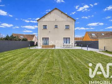 Vente Maison 7 pièces 170 m2 Herblay sur Seine
