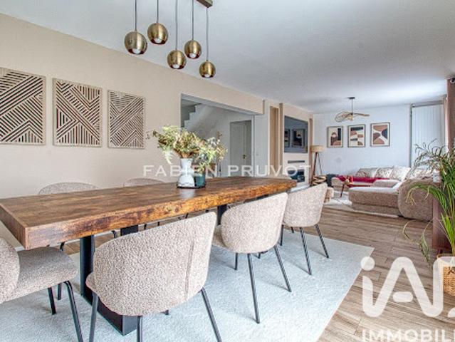 Vente Maison 7 pièces 170 m2 Herblay sur Seine