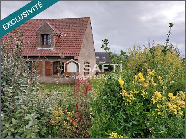 Vente Maison 7 pièces 170 m2 Hoymille