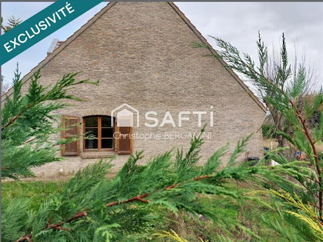 Vente Maison 7 pièces 170 m2 Hoymille