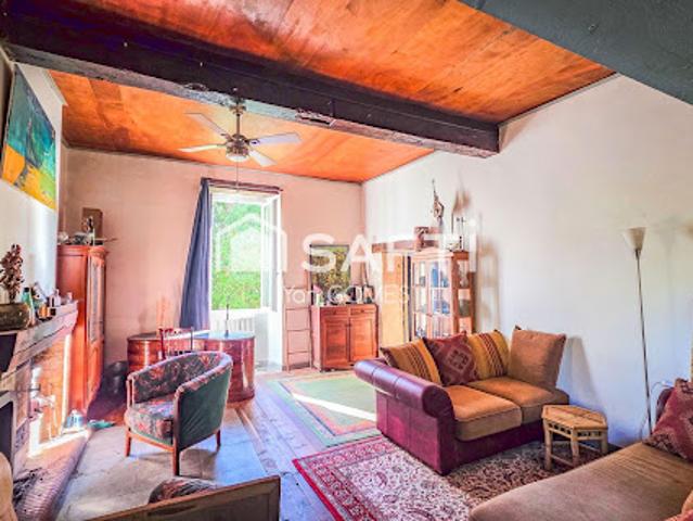 Vente Maison 7 pièces 170 m2 Lacour