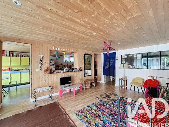 Vente Maison 7 pièces 170 m2 Lège Cap Ferret