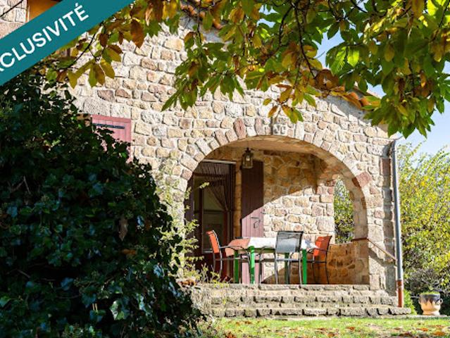 Vente Maison 7 pièces 170 m2 Les Vans