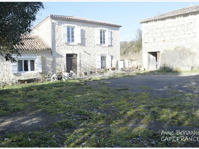 Vente Maison 7 pièces 170 m2 L'Isle Bouzon