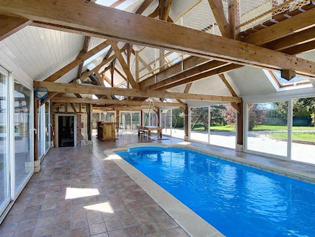 Vente Maison 7 pièces 170 m2 Pacy sur Eure