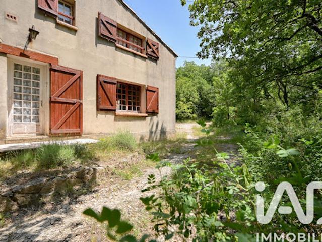 Vente Maison 7 pièces 170 m2 Plan d'Aups Sainte Baume