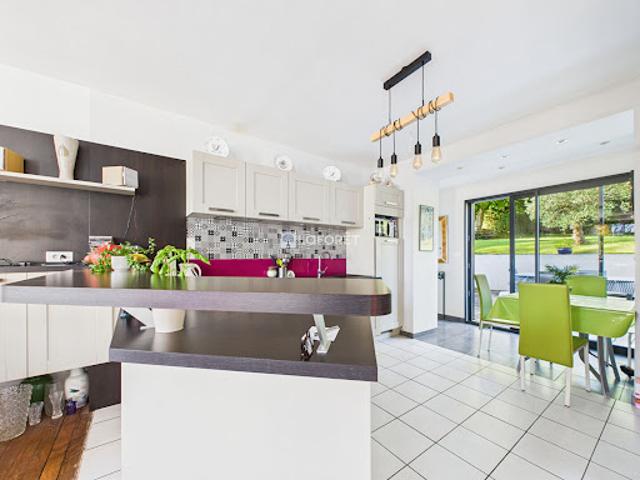 Vente Maison 7 pièces 170 m2 Quimper