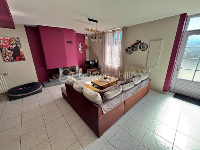 Vente Maison 7 pièces 170 m2 Réaumur