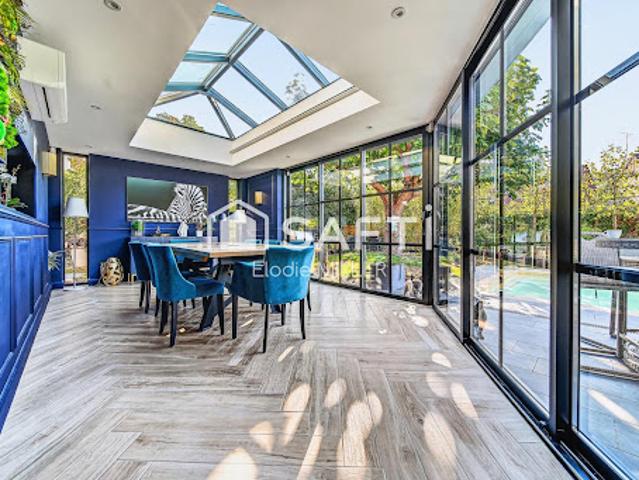 Vente Maison 7 pièces 170 m2 Richardménil