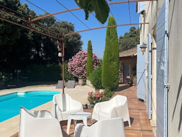 Vente Maison 7 pièces 170 m2 Rochefort du Gard