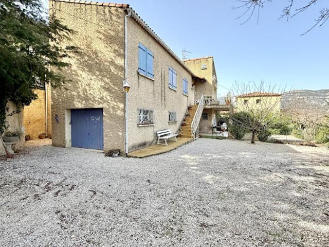 Vente Villa 7 pièces 190 m2 Roquevaire