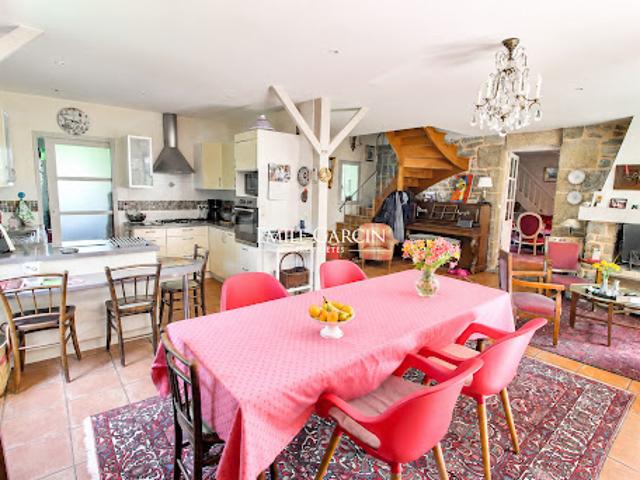 Vente Maison 7 pièces 170 m2 Saint Malo