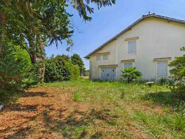 Vente Maison 7 pièces 170 m2 Saint Martin de Hinx