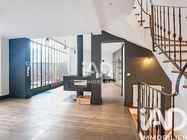 Vente Maison 7 pièces 170 m2 Saint maur des fosses