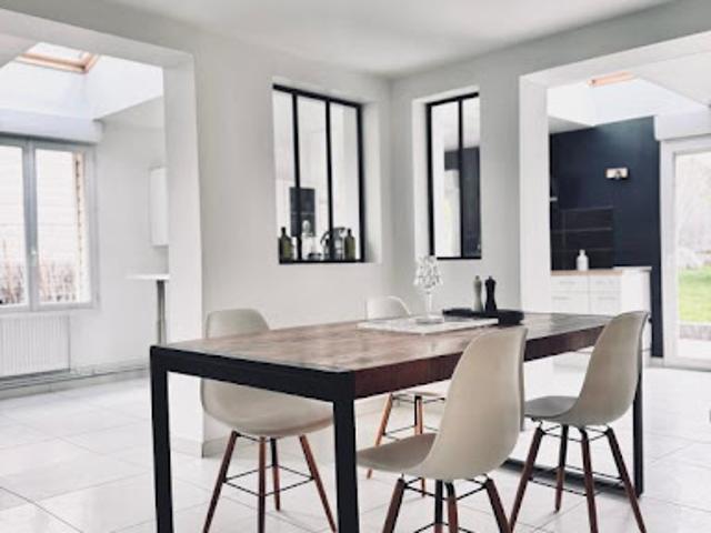 Vente Maison 7 pièces 170 m2 Saint Aubin