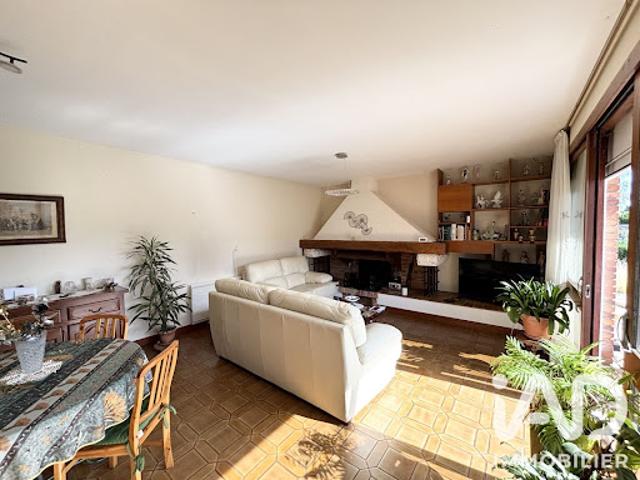 Vente Maison 7 pièces 170 m2 Saint Benoît du Sault