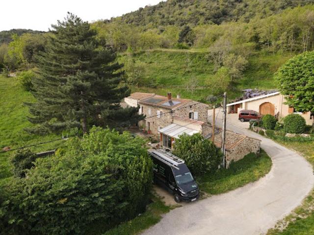 Vente Maison 7 pièces 170 m2 Saint Georges les Bains