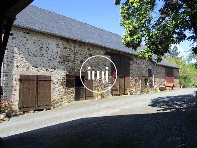 Vente Maison 7 pièces 170 m2 Saint Julien le Vendômois