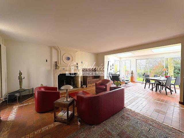 Vente Maison 7 pièces 170 m2 Saint Leu la Forêt