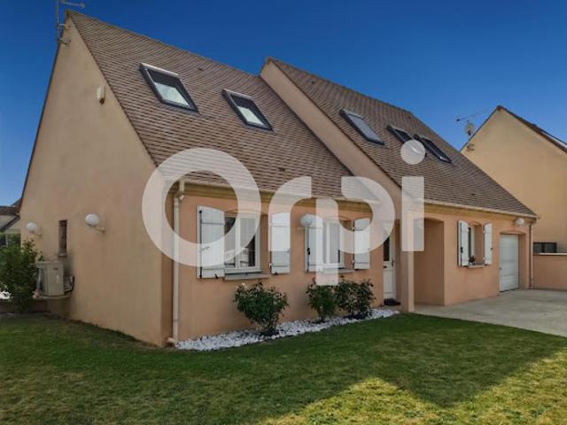 Vente Maison 7 pièces 170 m2 Saint Pathus