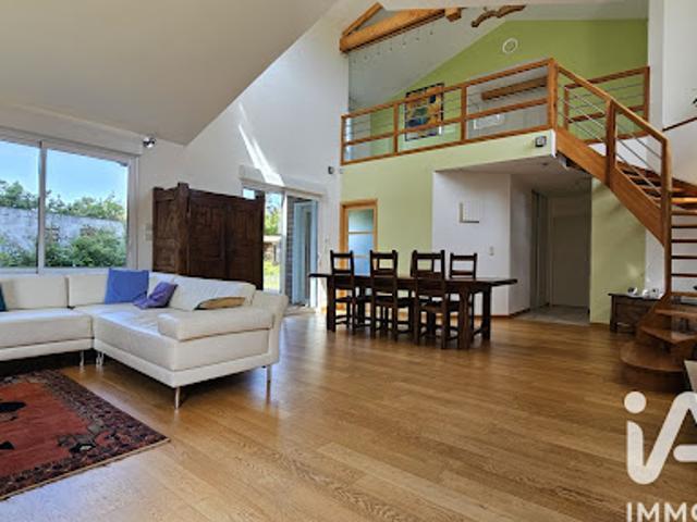 Vente Maison 7 pièces 170 m2 Saint Philbert de Grand Lieu