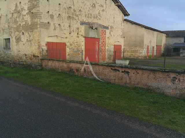 Vente Maison 7 pièces 170 m2 Saint Priest Bramefant