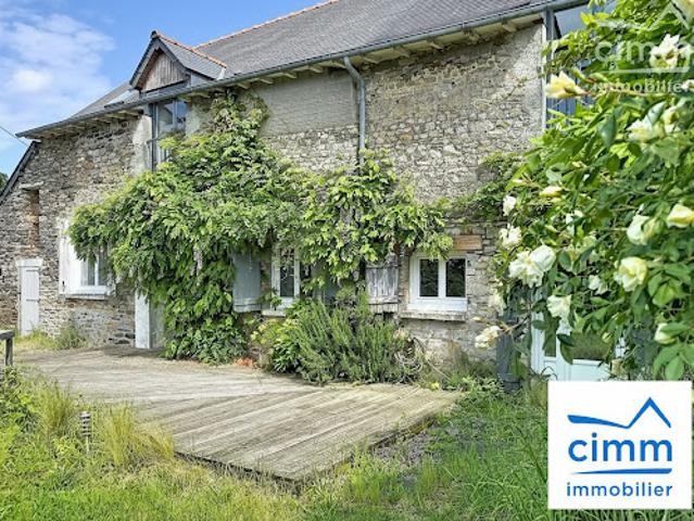 Vente Maison 7 pièces 170 m2 Janzé