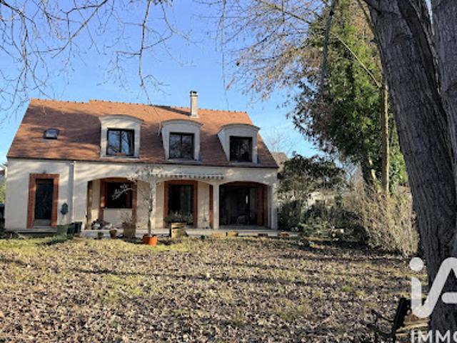 Vente Maison 7 pièces 170 m2 Saintry sur Seine