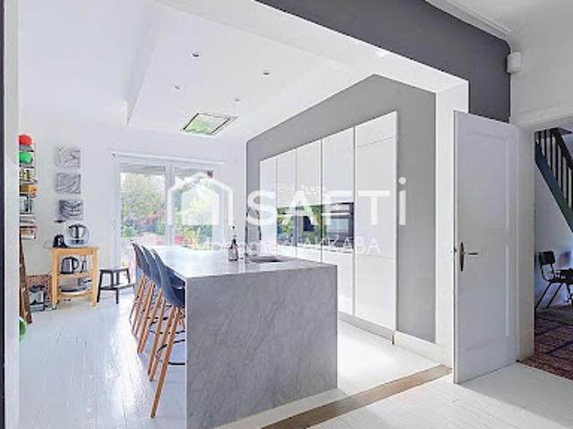 Vente Maison 7 pièces 170 m2 Sarreguemines