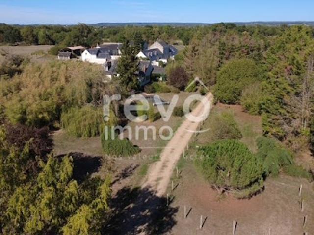 Vente Maison 7 pièces 170 m2 Saumur