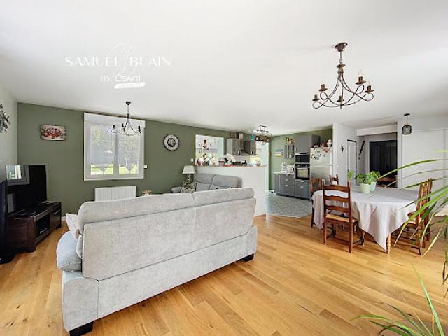 Vente Maison 7 pièces 175 m2 Saumur