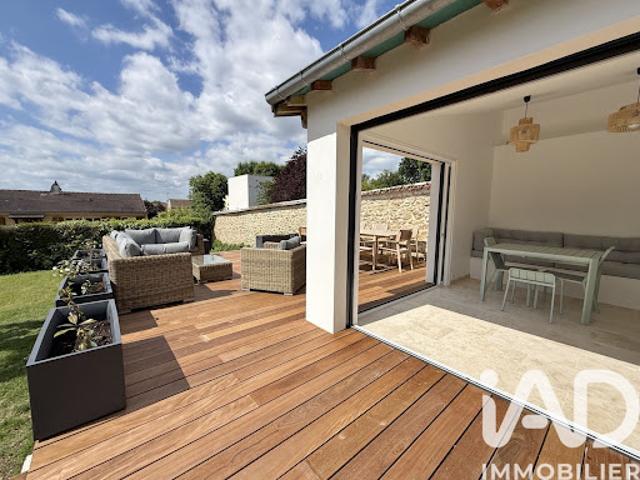 Vente Maison 7 pièces 170 m2 Soisy sur Seine