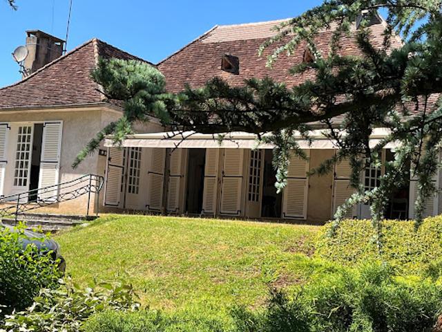 Vente Maison 7 pièces 170 m2 Tourtoirac