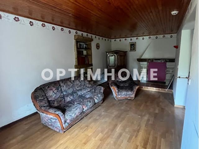 Vente Maison 7 pièces 151 m2 Vieu d'Izenave