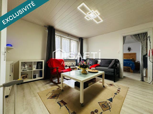 Vente Maison 7 pièces 170 m2 Villé