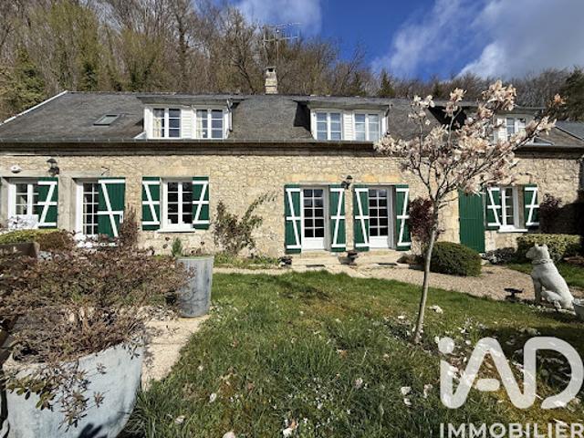 Vente Maison 7 pièces 170 m2 Villers cotterets