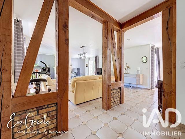 Vente Maison 7 pièces 170 m2 Septeuil