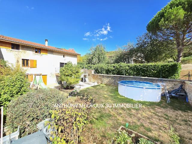 Vente Maison 7 pièces 170.14 m2 Courmangoux