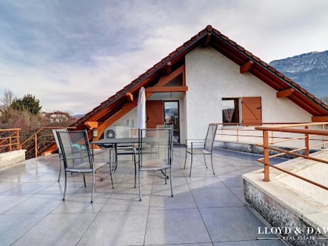 Vente Maison 7 pièces 170.15 m2 Drumettaz Clarafond