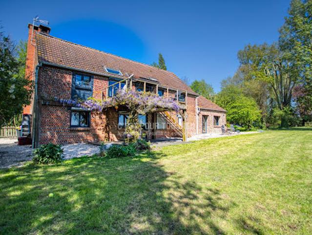 Vente Maison 7 pièces 170.29 m2 Steenvoorde