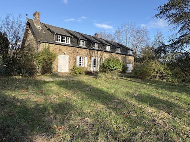 Vente Maison 7 pièces 188 m2 Saint Germain le Vieux