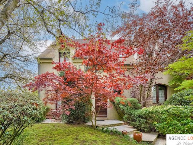 Vente Maison 7 pièces 170.62 m2 Chatou