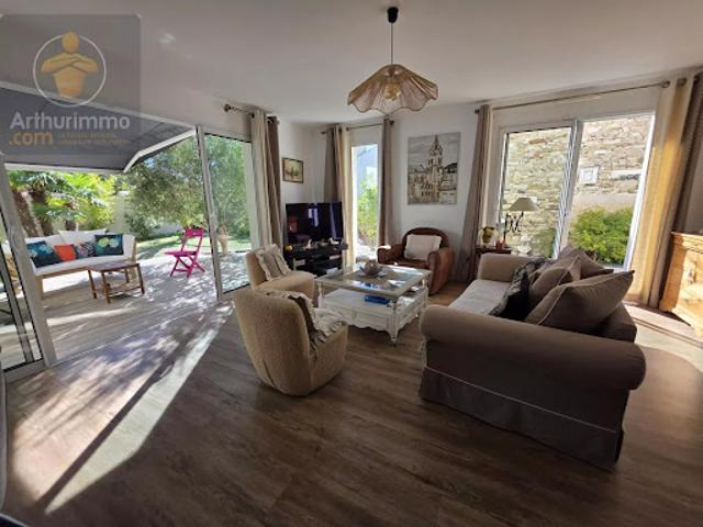 Vente Maison 7 pièces 170.87 m2 La Barre de Monts