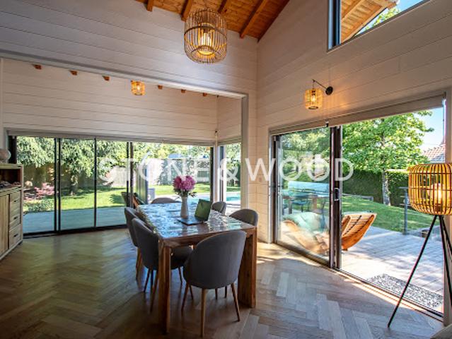 Vente Maison 7 pièces 170.92 m2 Vétraz Monthoux