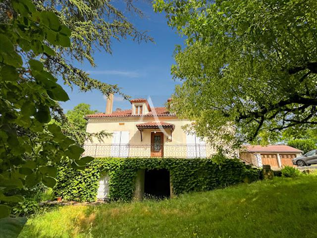 Vente Maison 7 pièces 171 m2 Tournon d'Agenais